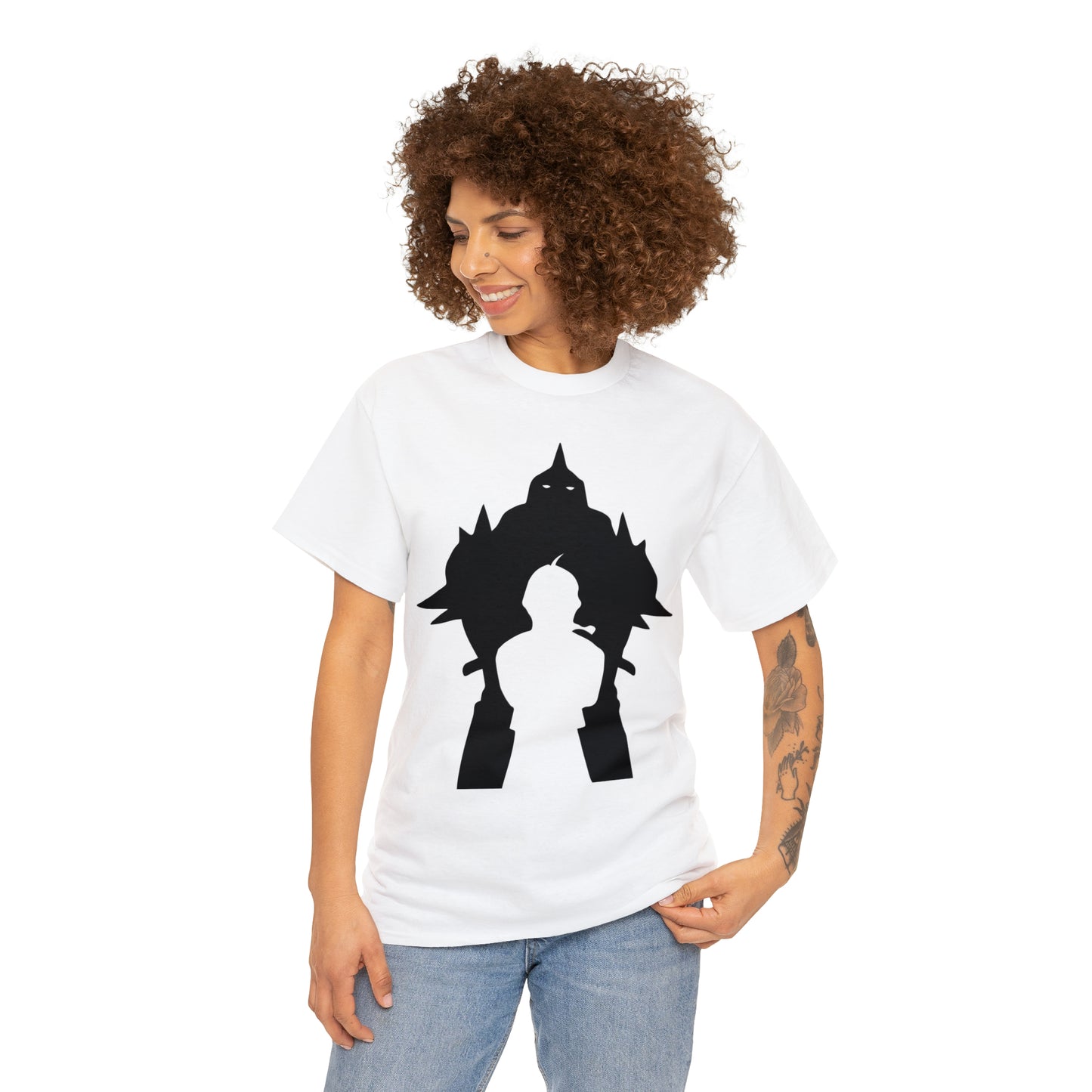 Full Metal Alchemist Cotton T-shirt