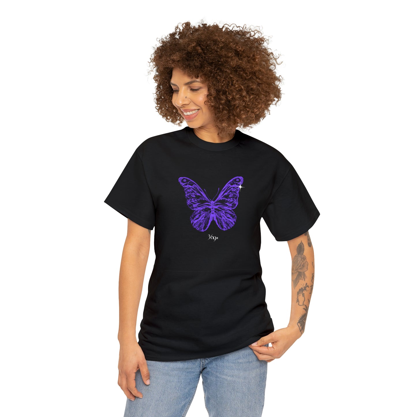 Unleash the Origin Heavy Cotton Tee