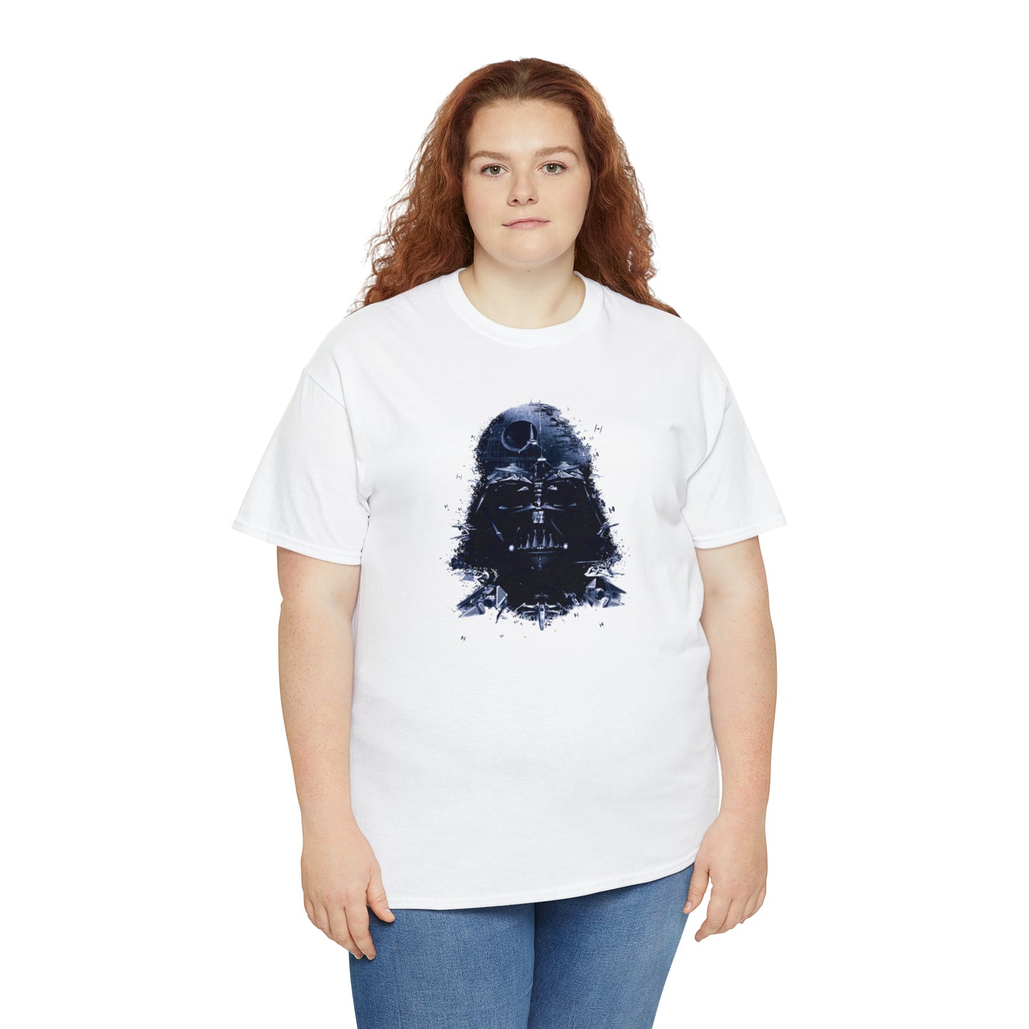 Star Wars Vader Cotton T-Shirt