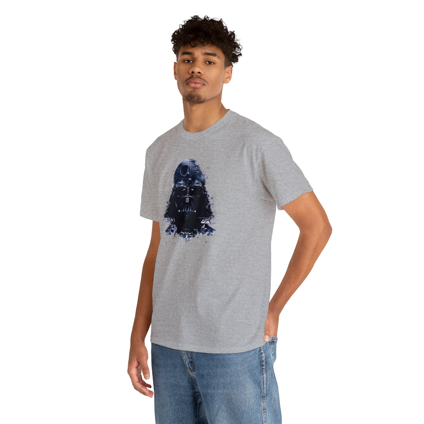 Star Wars Vader Cotton T-Shirt