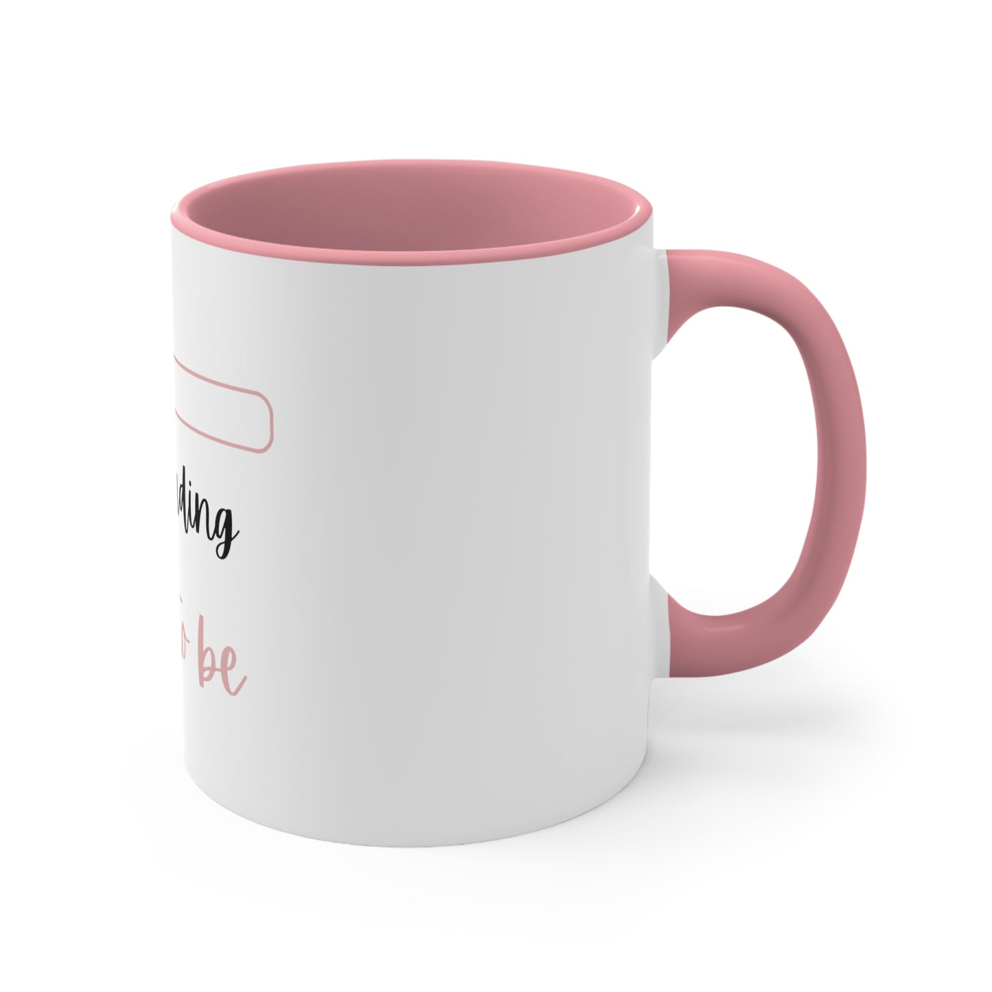 "Mom-to-be" Coffee Mug, 11oz