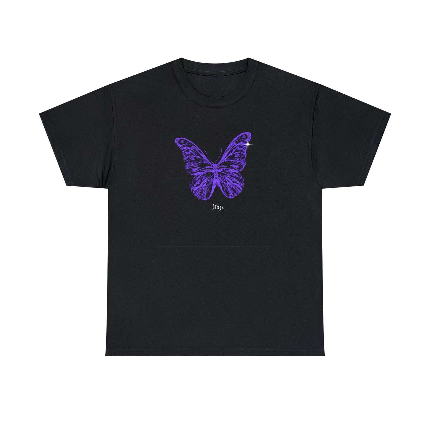 Unleash the Origin Heavy Cotton Tee