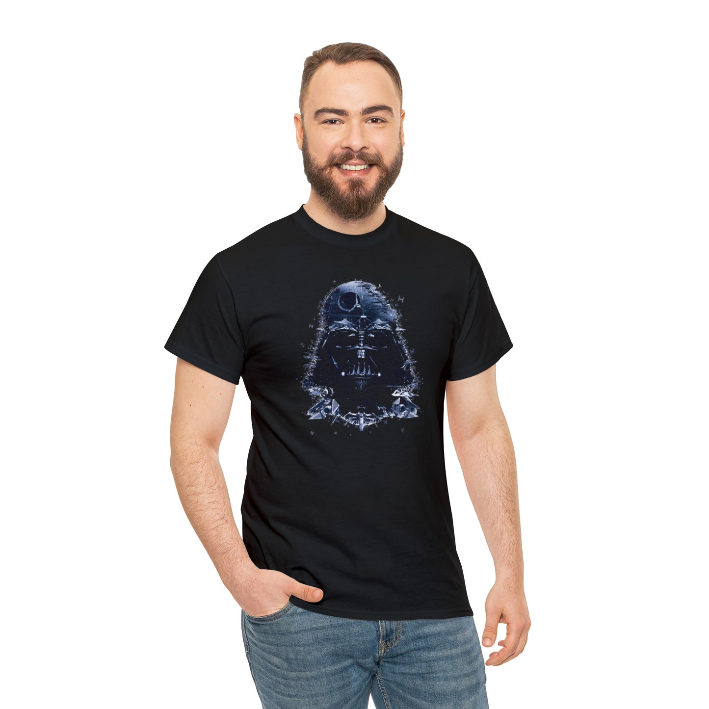 Star Wars Vader Cotton T-Shirt