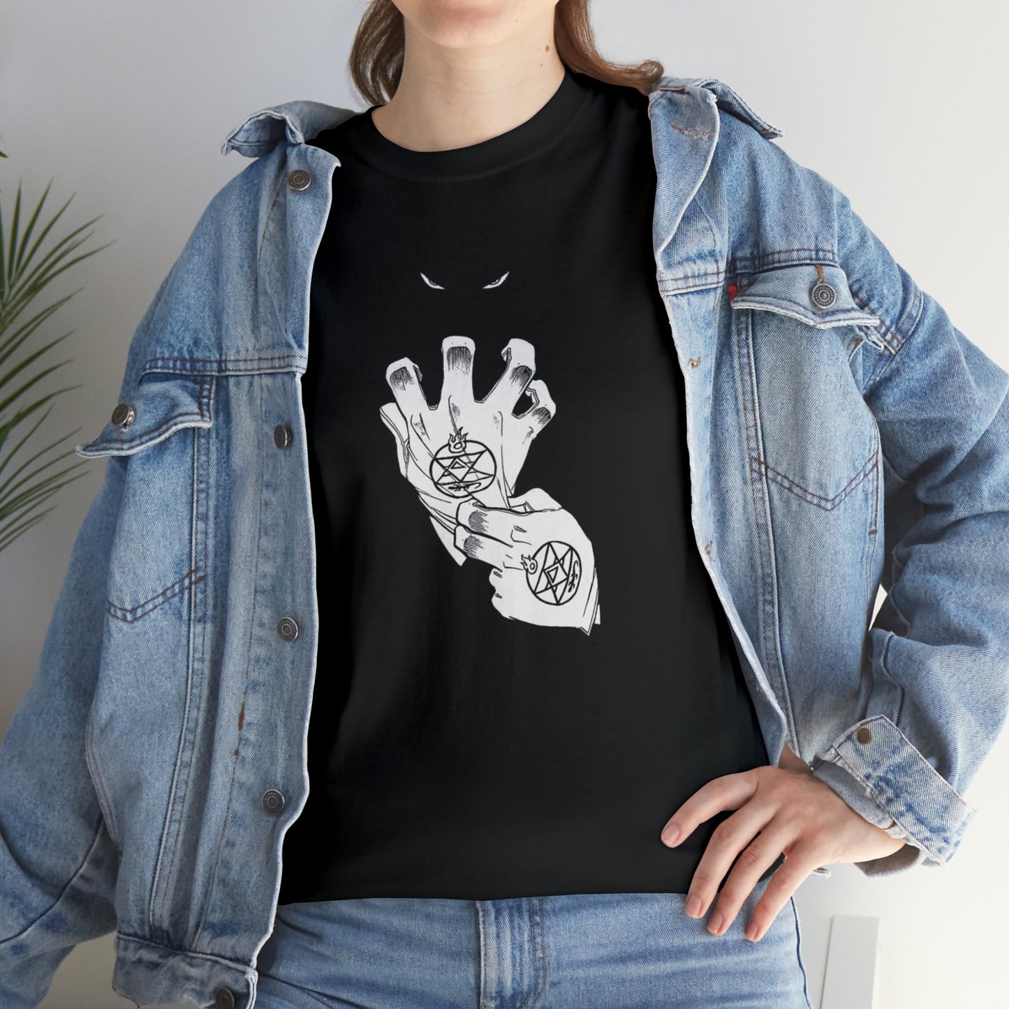 Full Metal Alchemist Cotton Tee