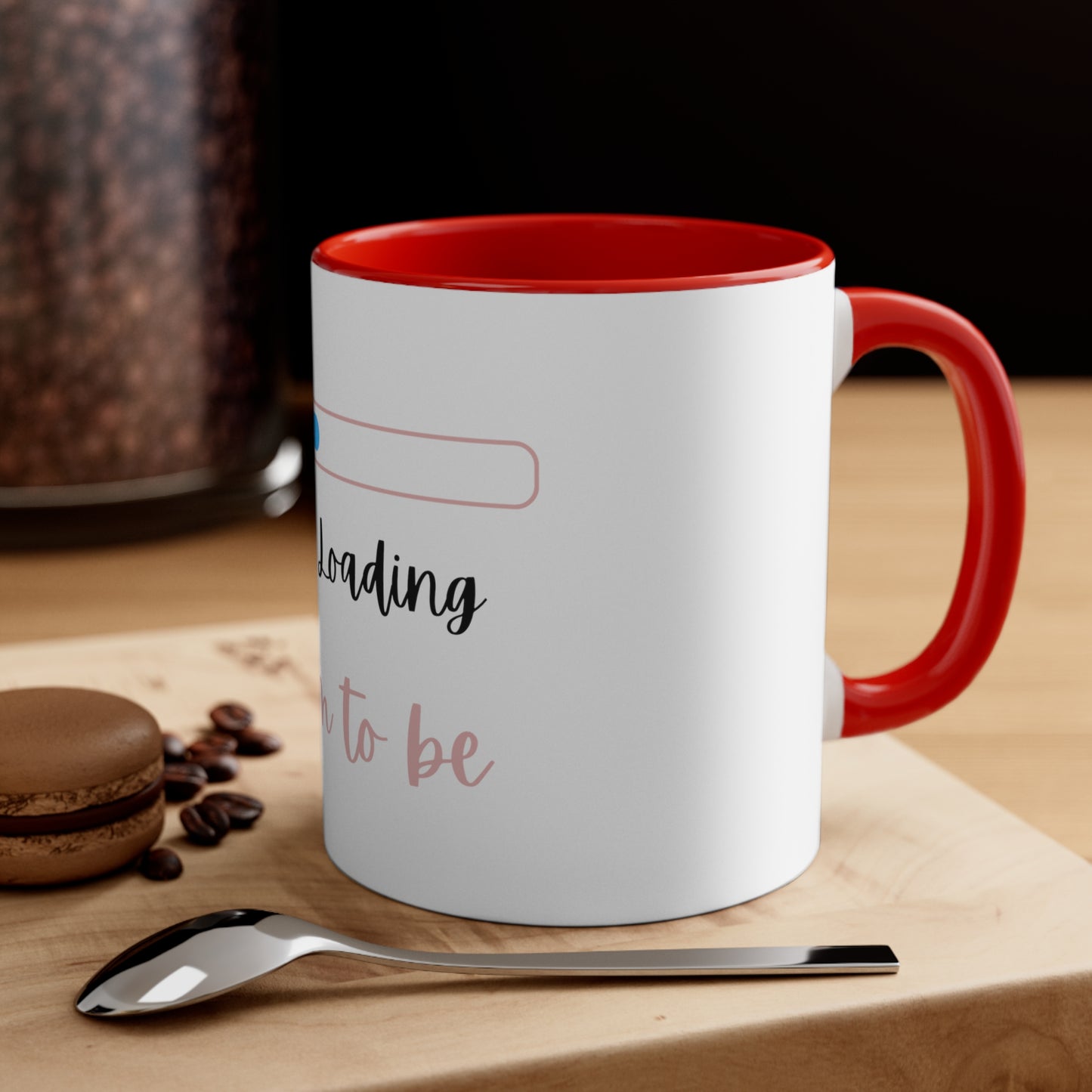 "Mom-to-be" Coffee Mug, 11oz