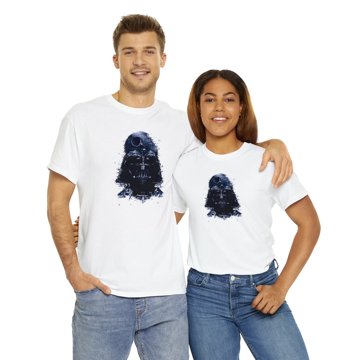 Star Wars Vader Cotton T-Shirt