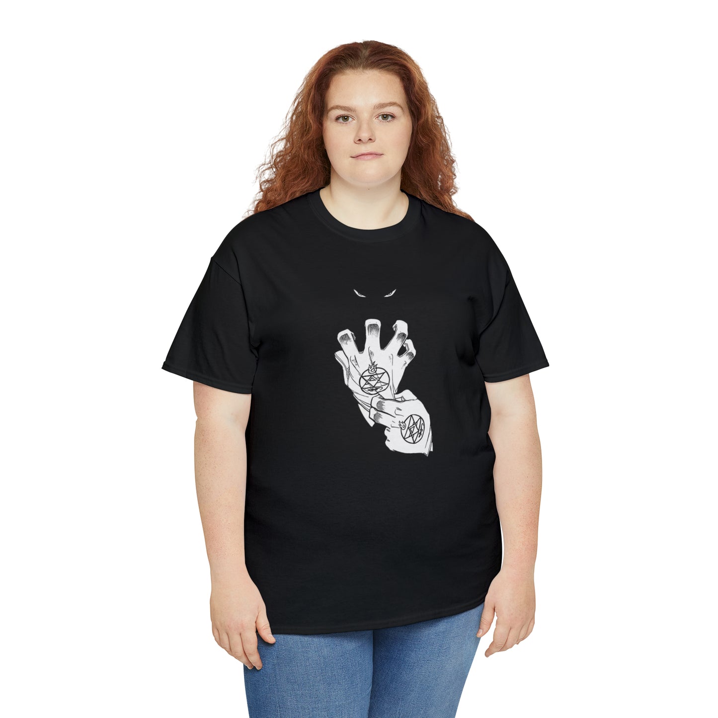 Full Metal Alchemist Cotton Tee