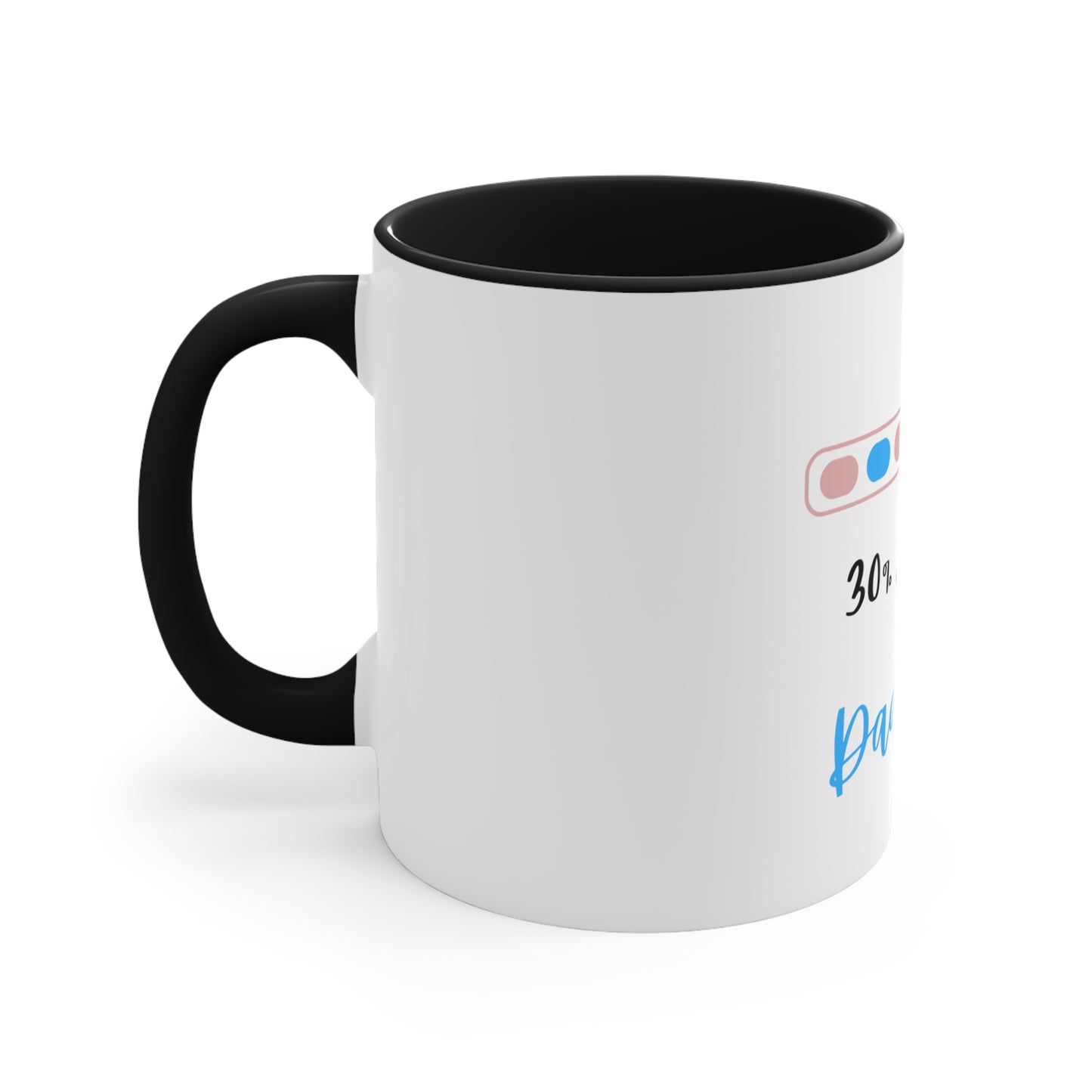 "Dad-to-Be" Coffee Mug, 11oz