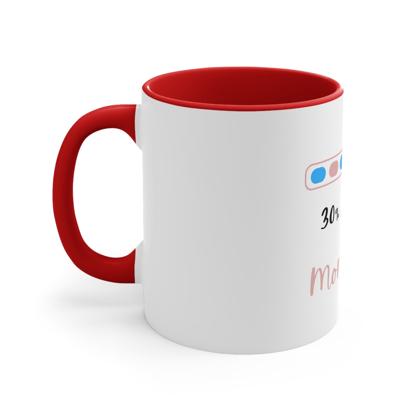 "Mom-to-be" Coffee Mug, 11oz