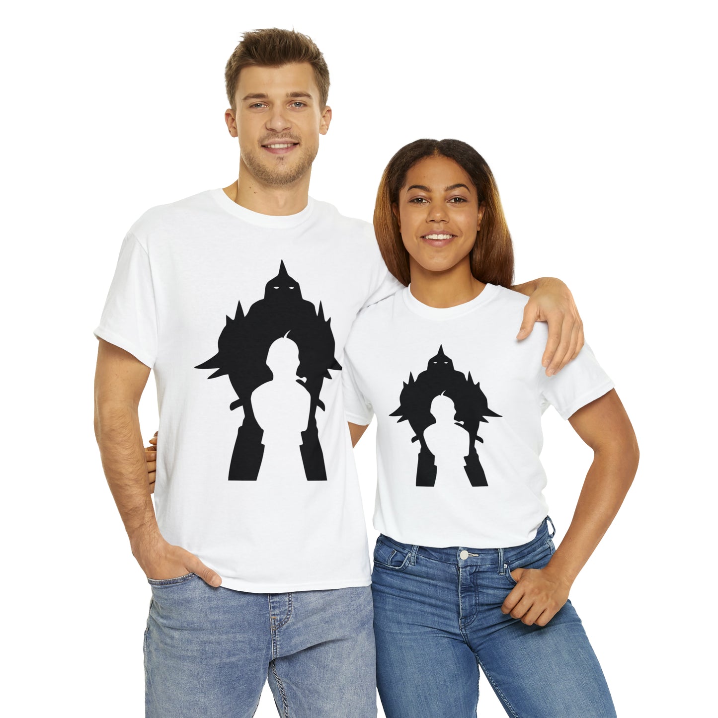 Full Metal Alchemist Cotton T-shirt
