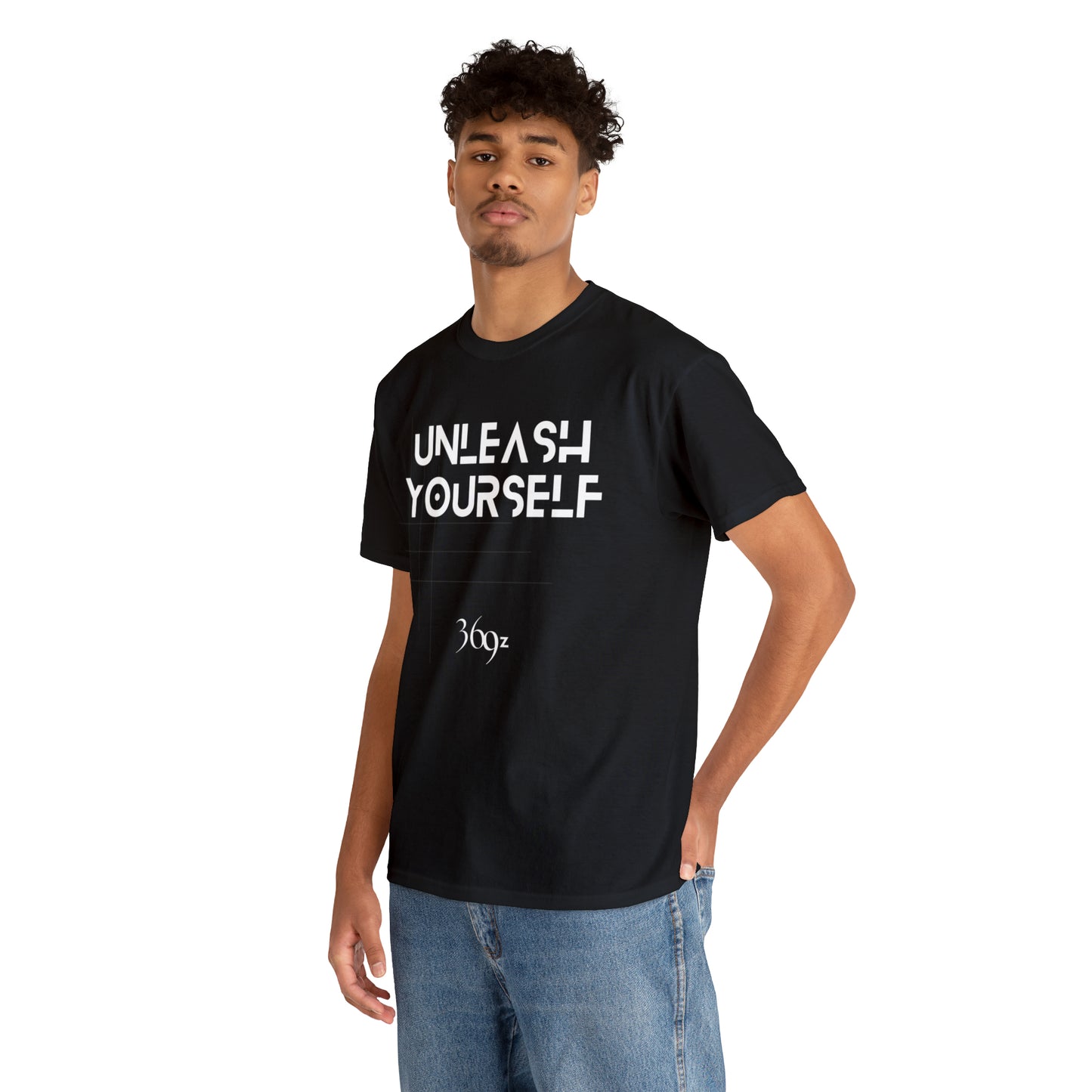 Unleash your 369z Origin - Cotton T-Shirt
