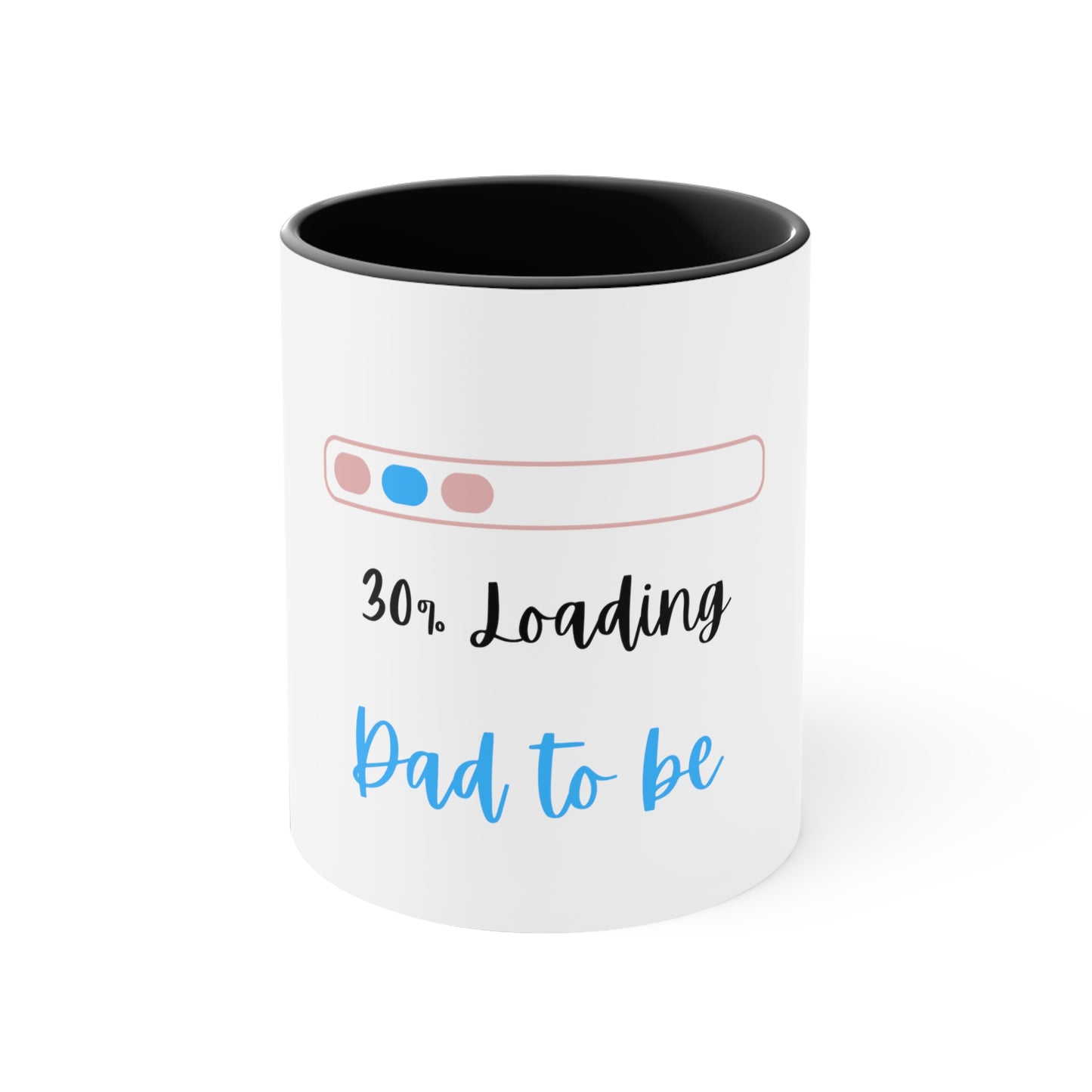 "Dad-to-Be" Coffee Mug, 11oz