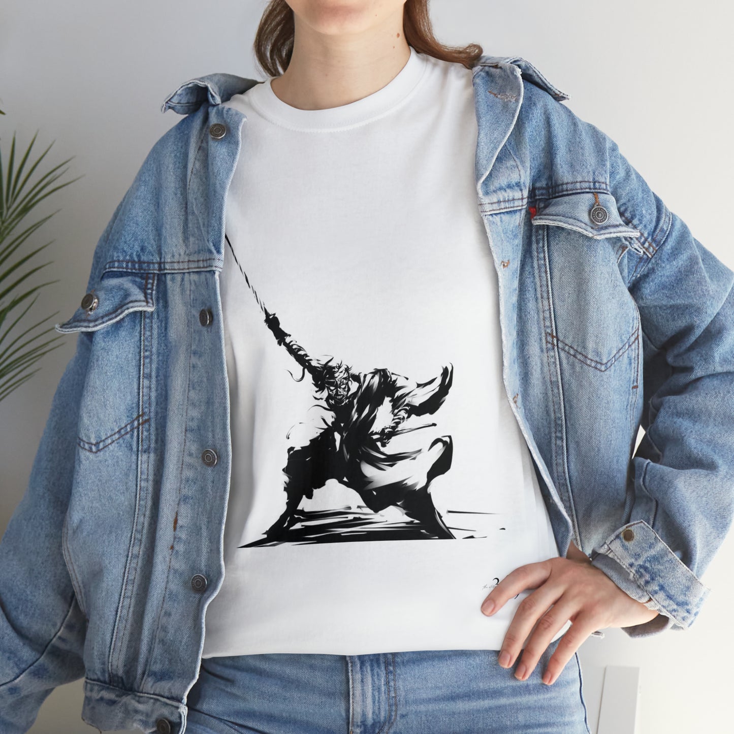 Battosai Shishio Heavy Cotton Tee