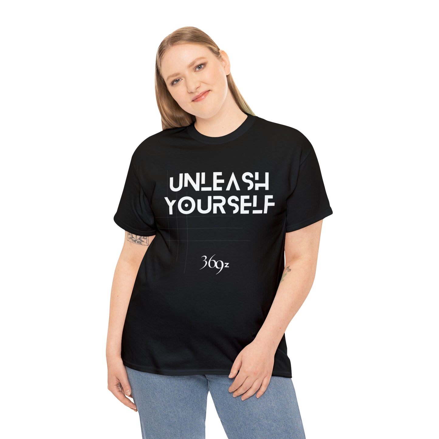 Unleash your 369z Origin - Cotton T-Shirt