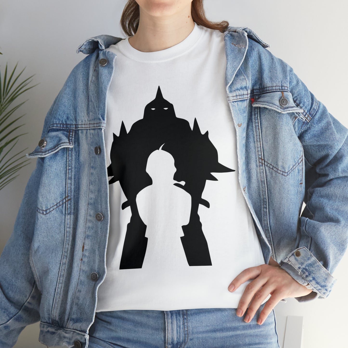Full Metal Alchemist Cotton T-shirt