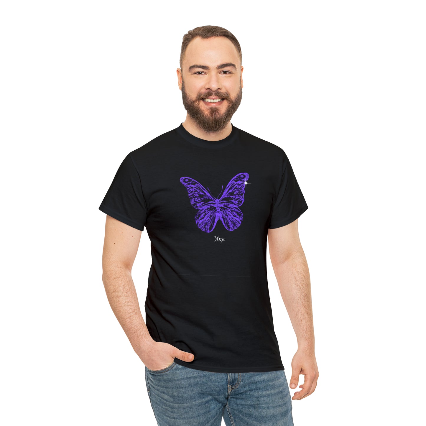 Unleash the Origin Heavy Cotton Tee