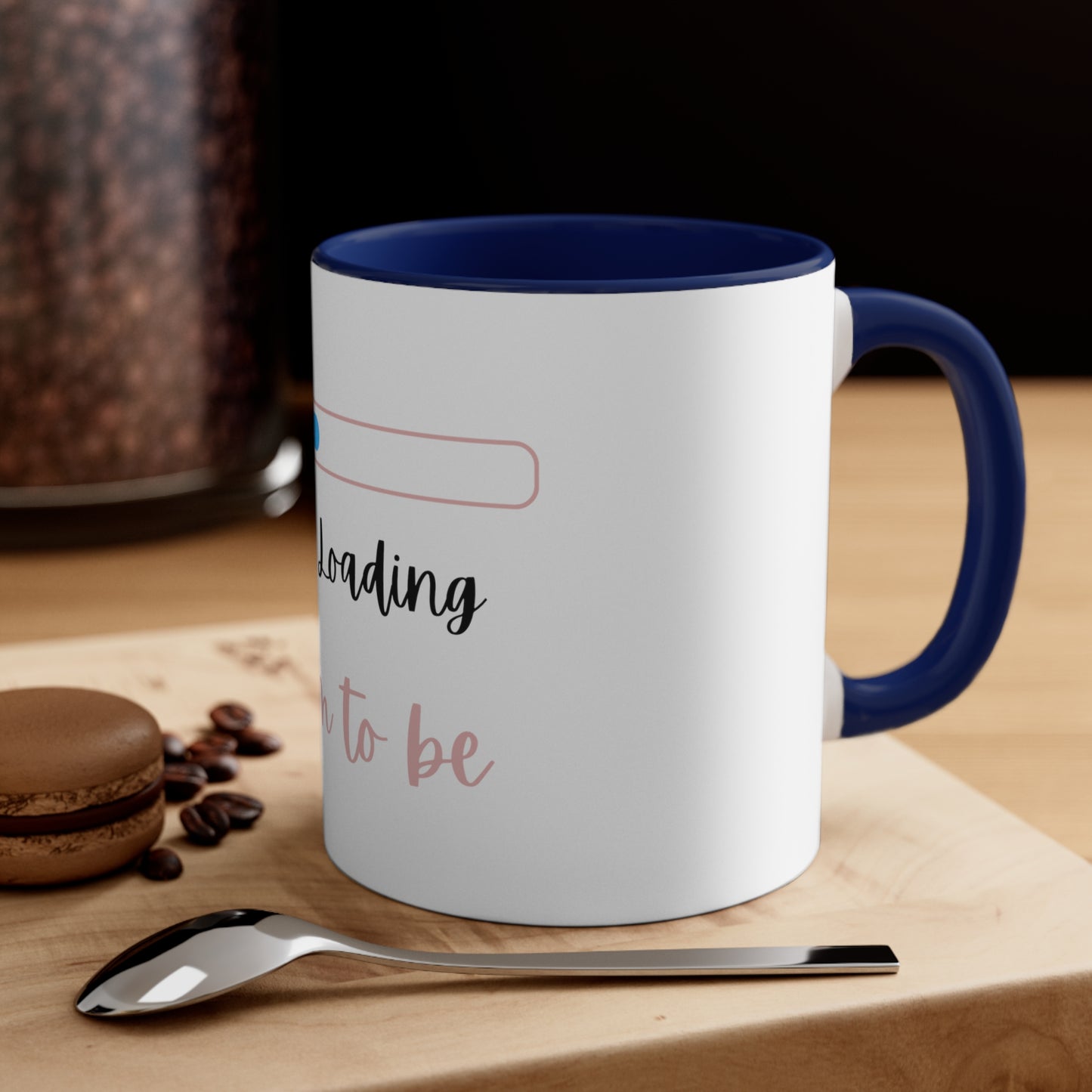"Mom-to-be" Coffee Mug, 11oz