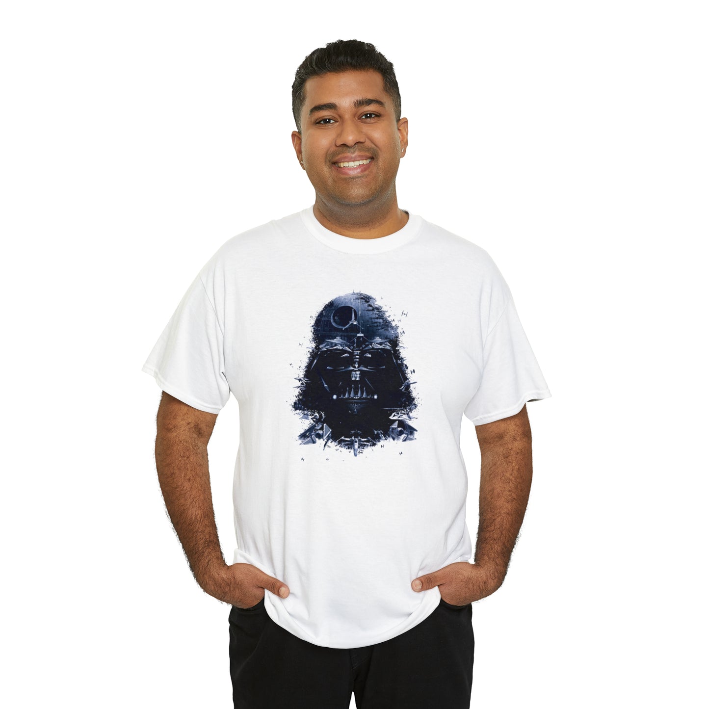 Star Wars Vader Cotton T-Shirt