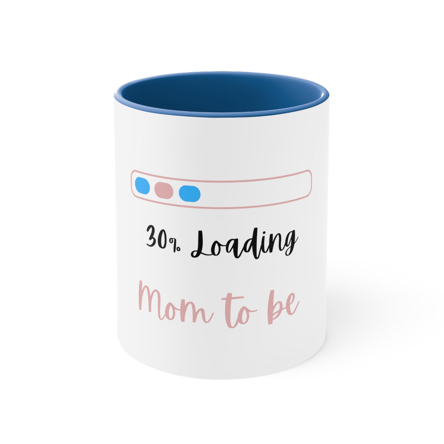 "Mom-to-be" Coffee Mug, 11oz