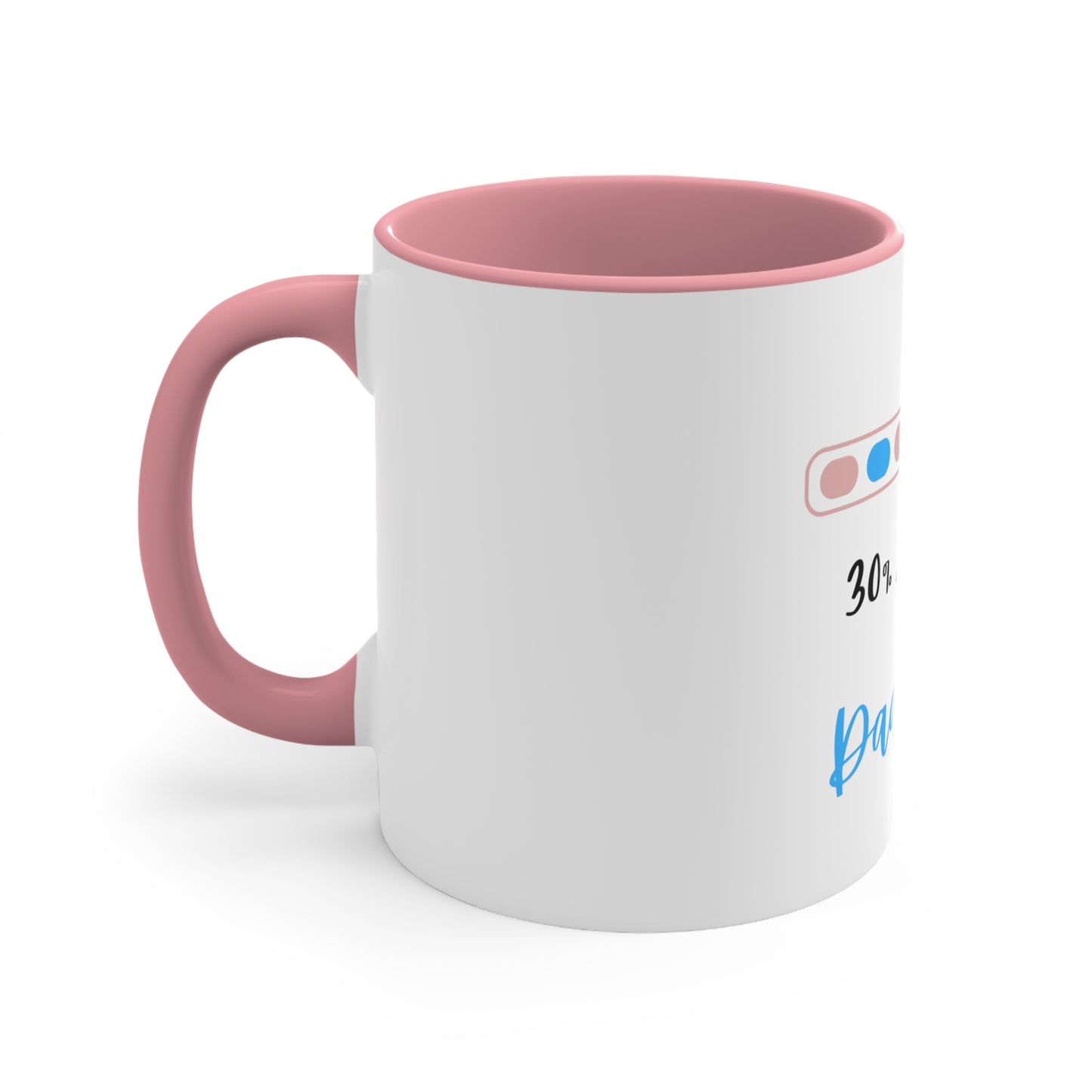 "Dad-to-Be" Coffee Mug, 11oz