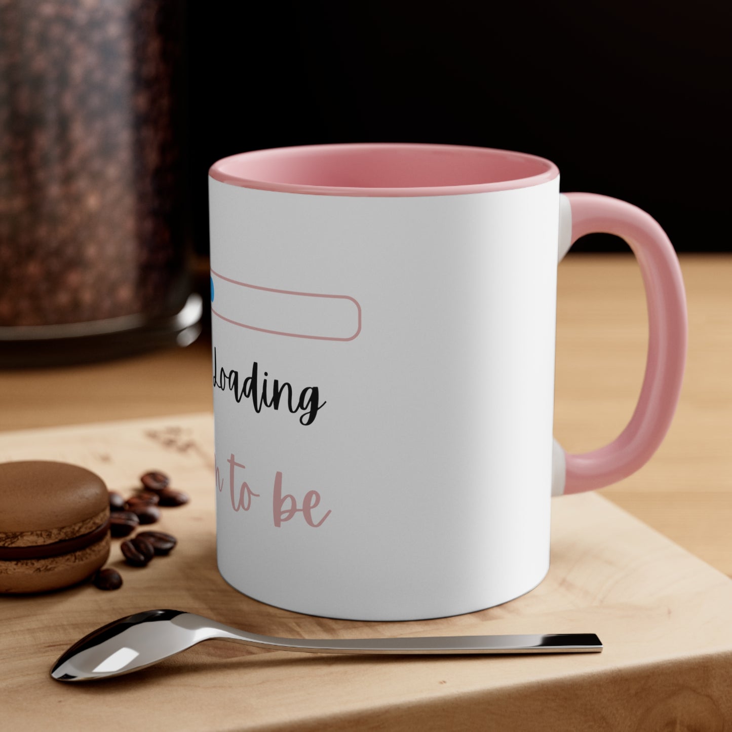 "Mom-to-be" Coffee Mug, 11oz