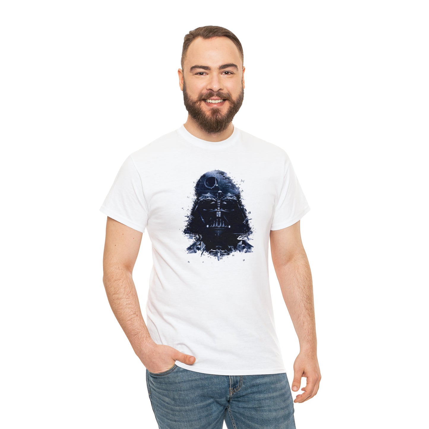 Star Wars Vader Cotton T-Shirt