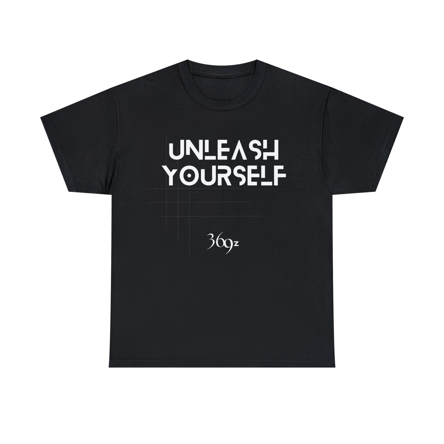 Unleash your 369z Origin - Cotton T-Shirt