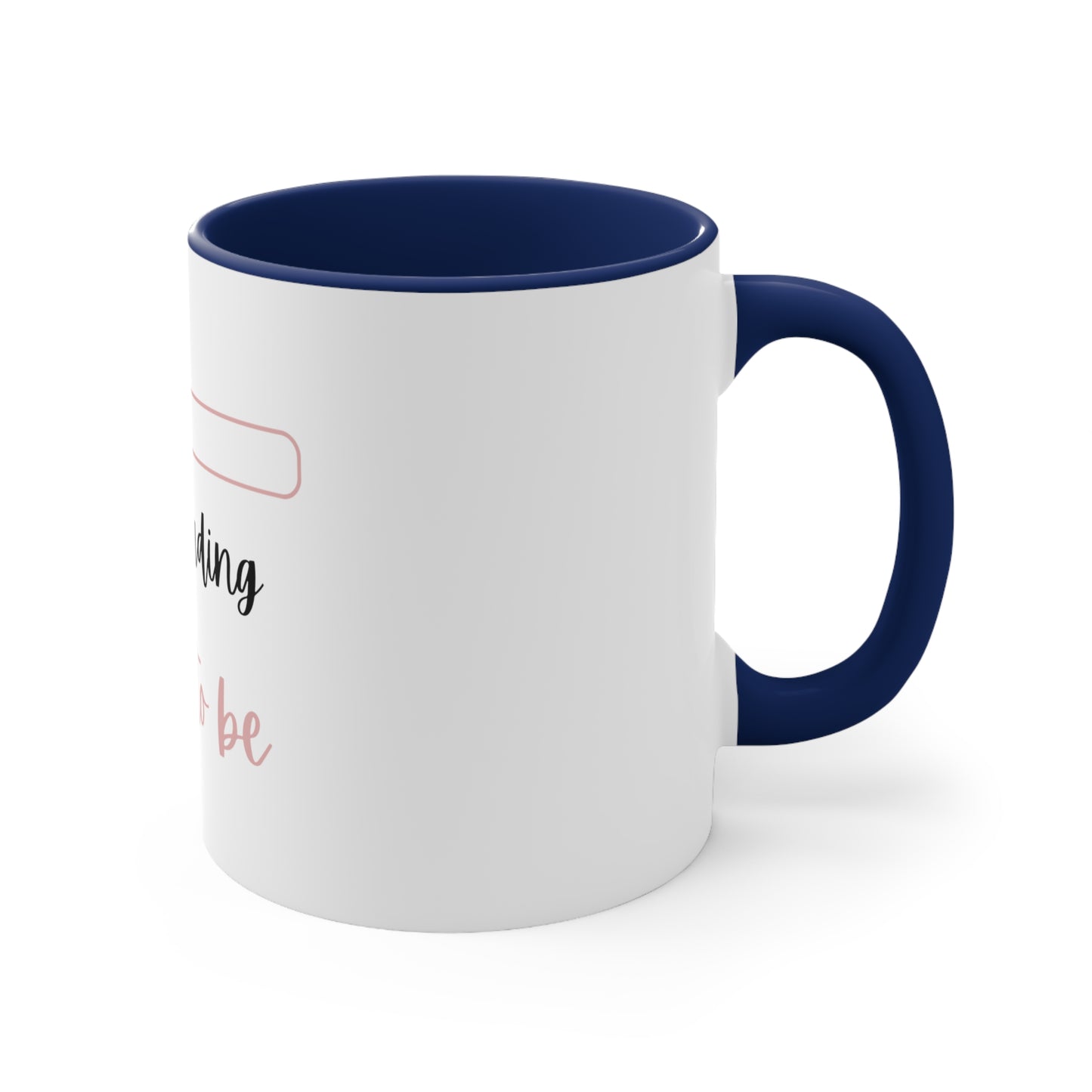 "Mom-to-be" Coffee Mug, 11oz