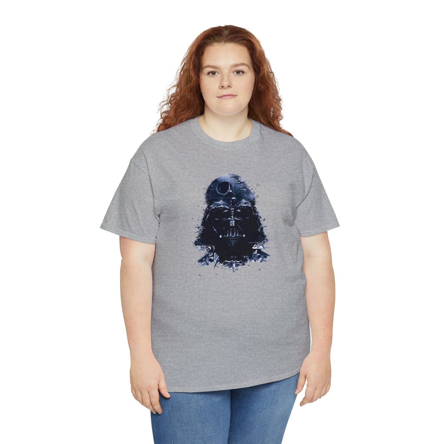 Star Wars Vader Cotton T-Shirt