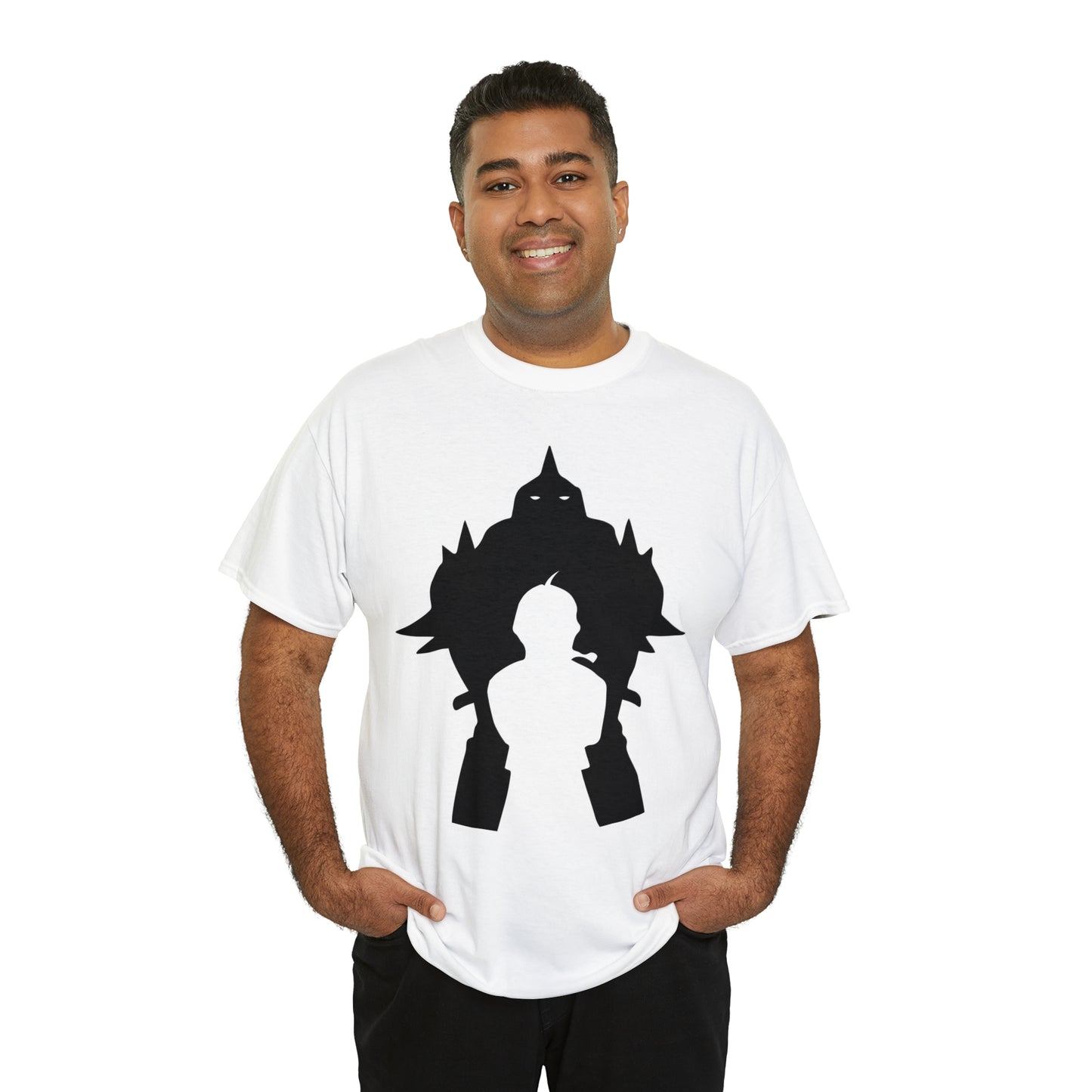 Full Metal Alchemist Cotton T-shirt