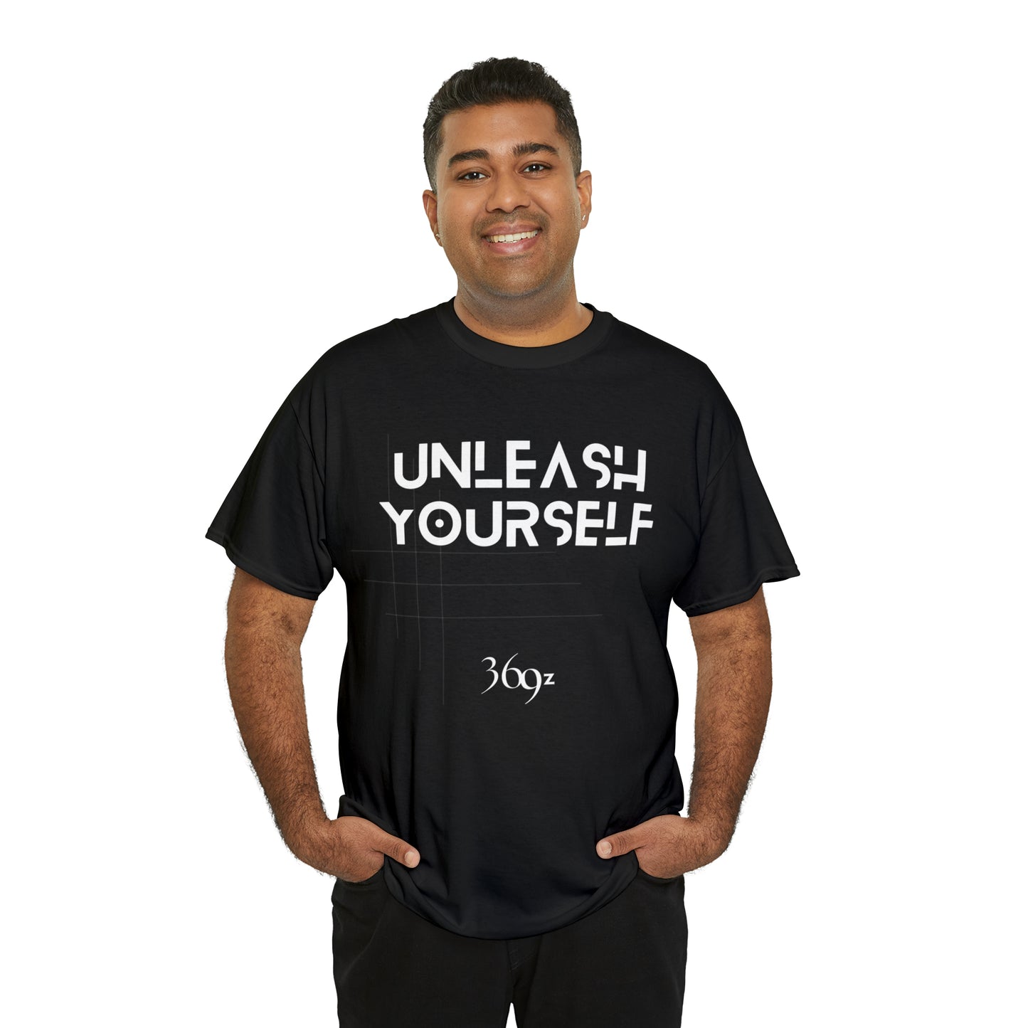 Unleash your 369z Origin - Cotton T-Shirt