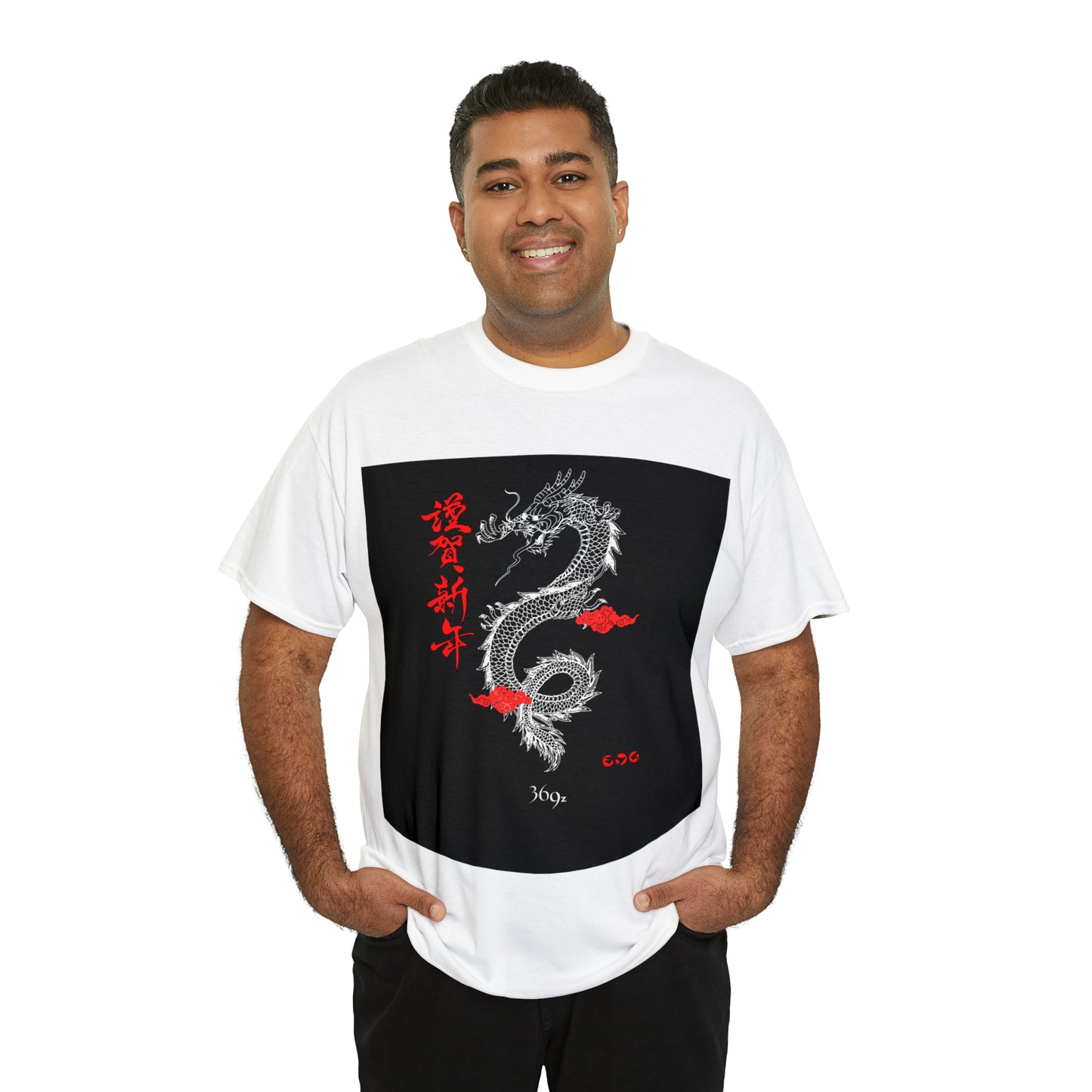 369z Dragon Cotton Tee