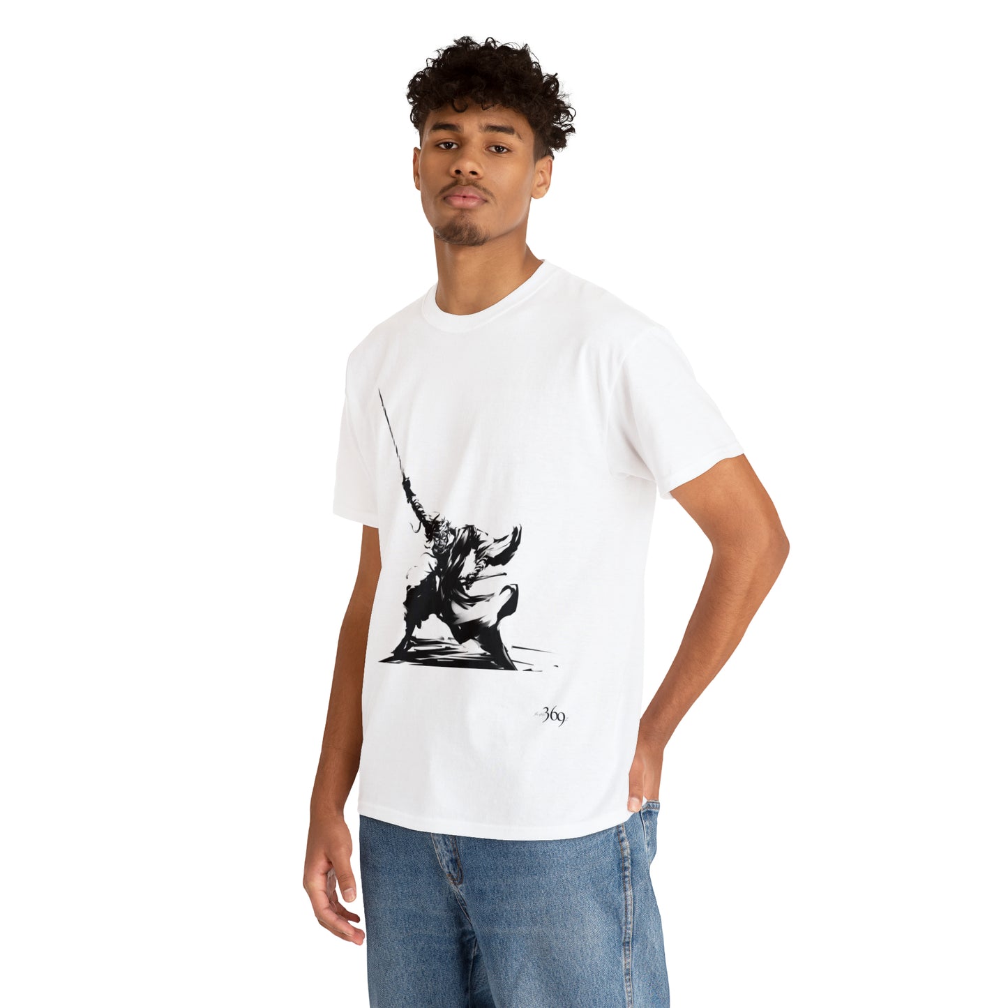 Battosai Shishio Heavy Cotton Tee