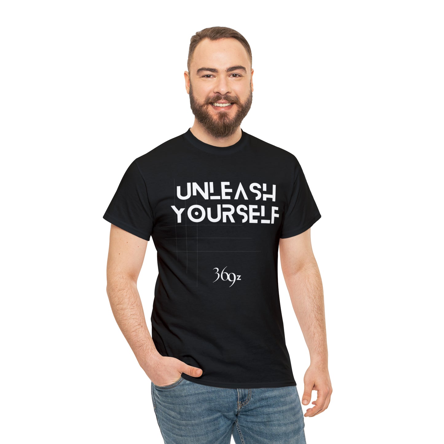 Unleash your 369z Origin - Cotton T-Shirt