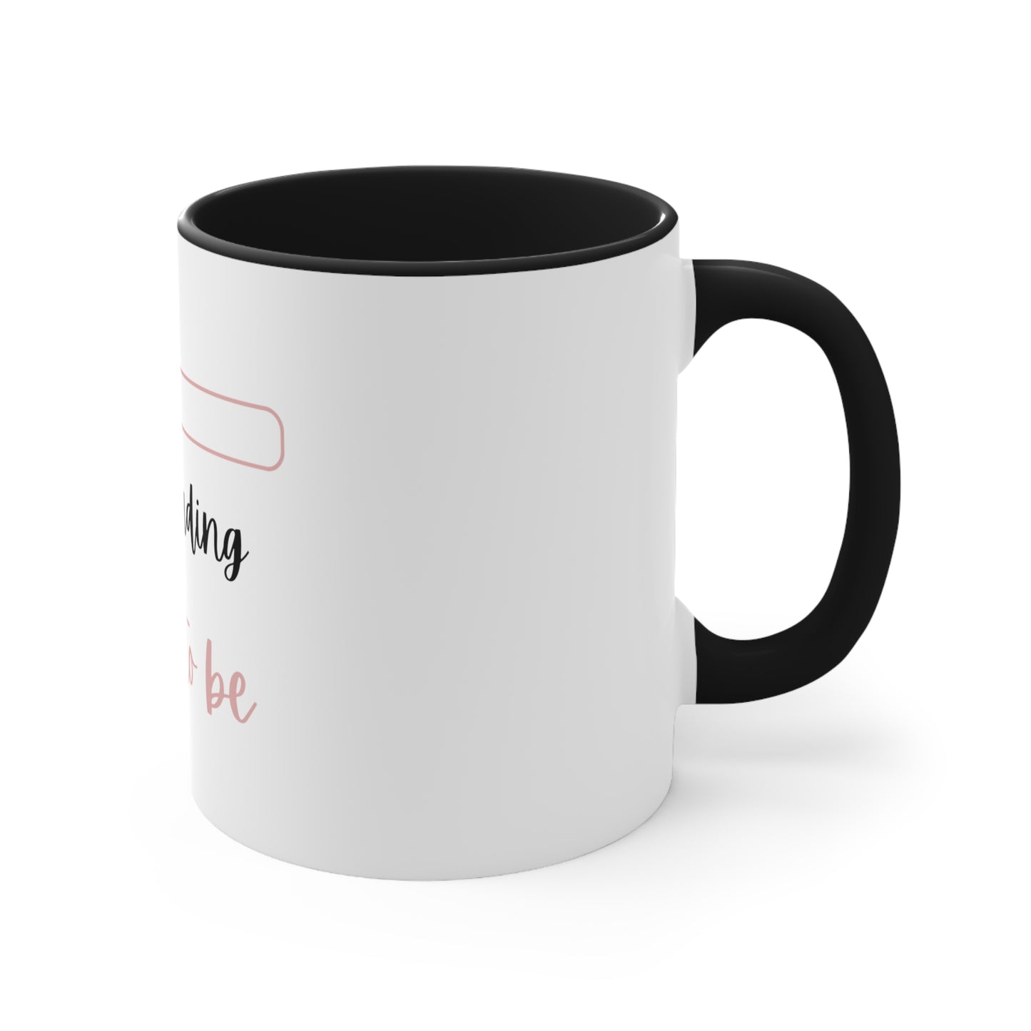 "Mom-to-be" Coffee Mug, 11oz