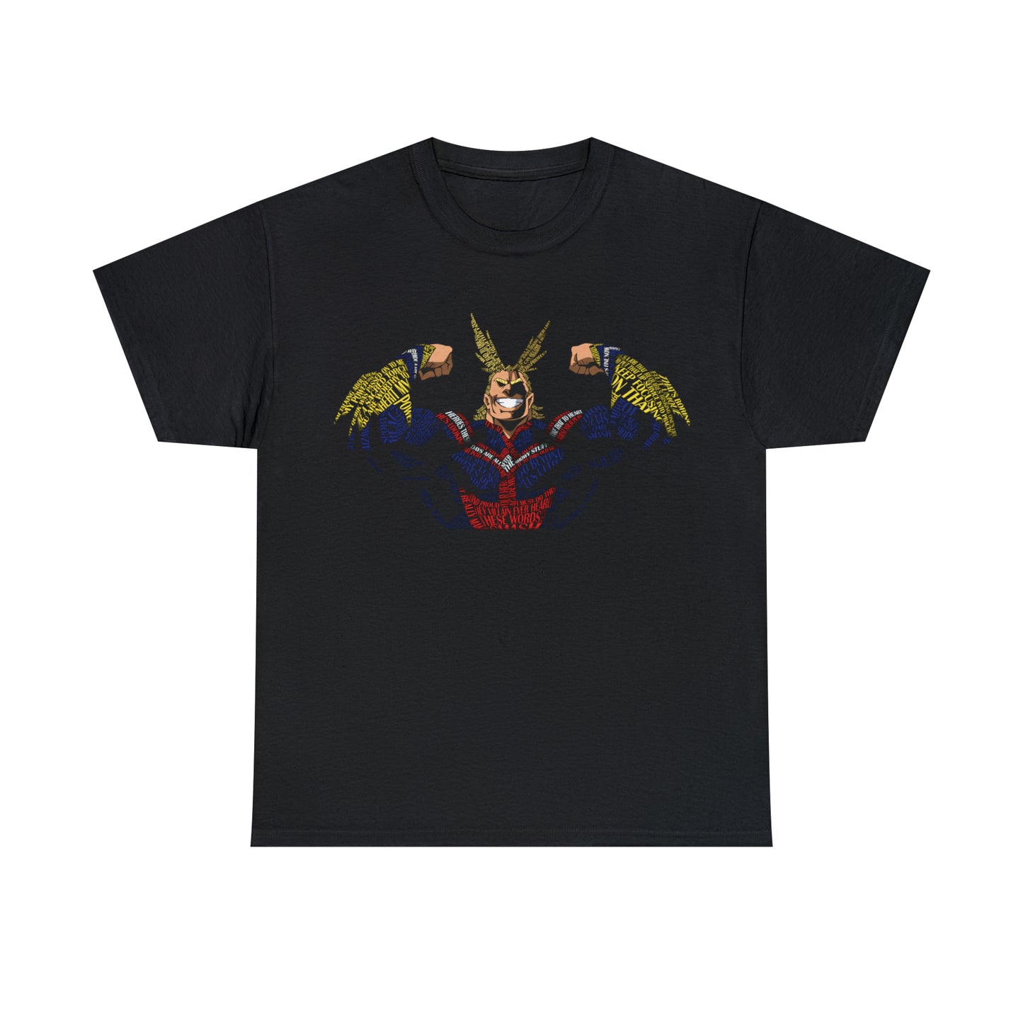 All Might T Shirt