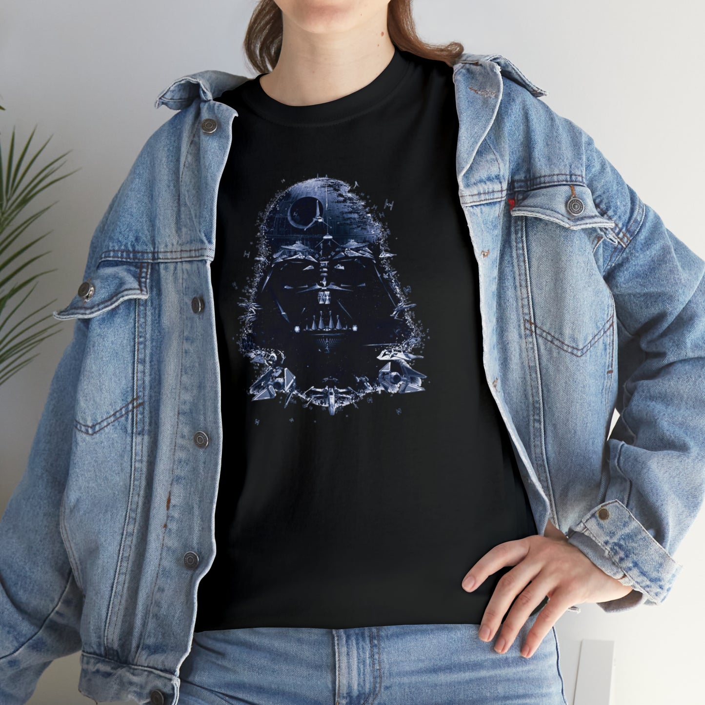 Star Wars Vader Cotton T-Shirt