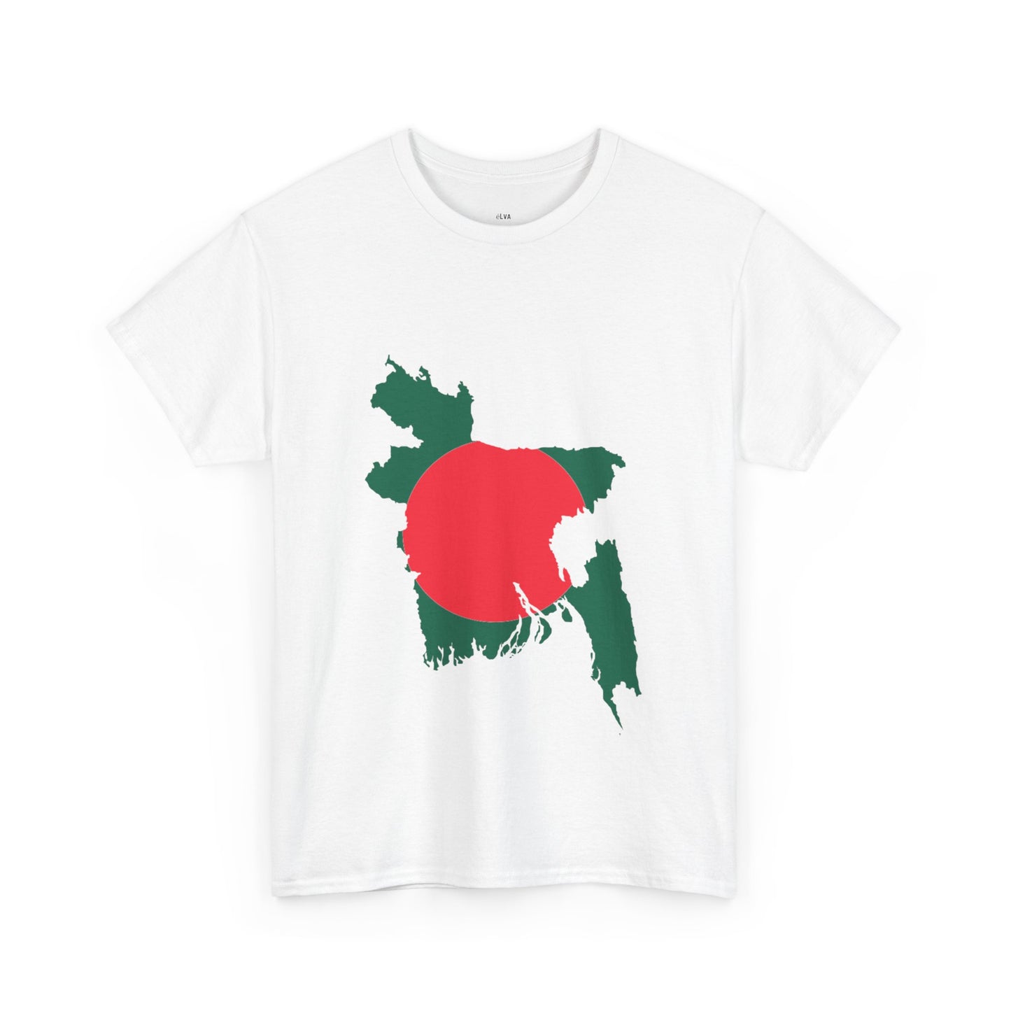 Bangladesh Pride Tee, Heritage Shirt, Gifts for Bangladeshis, Cultural Apparel, Independence Day Wear, Travel Souvenir