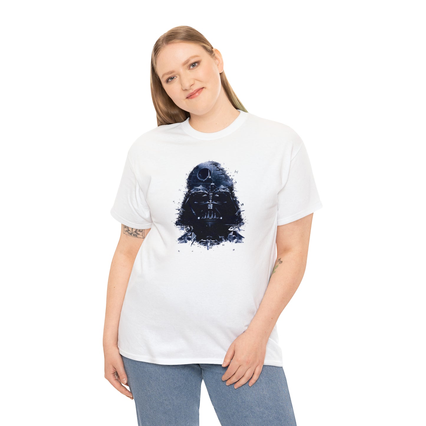 Star Wars Vader Cotton T-Shirt