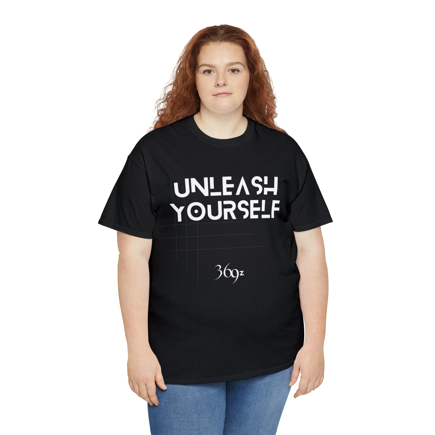 Unleash your 369z Origin - Cotton T-Shirt
