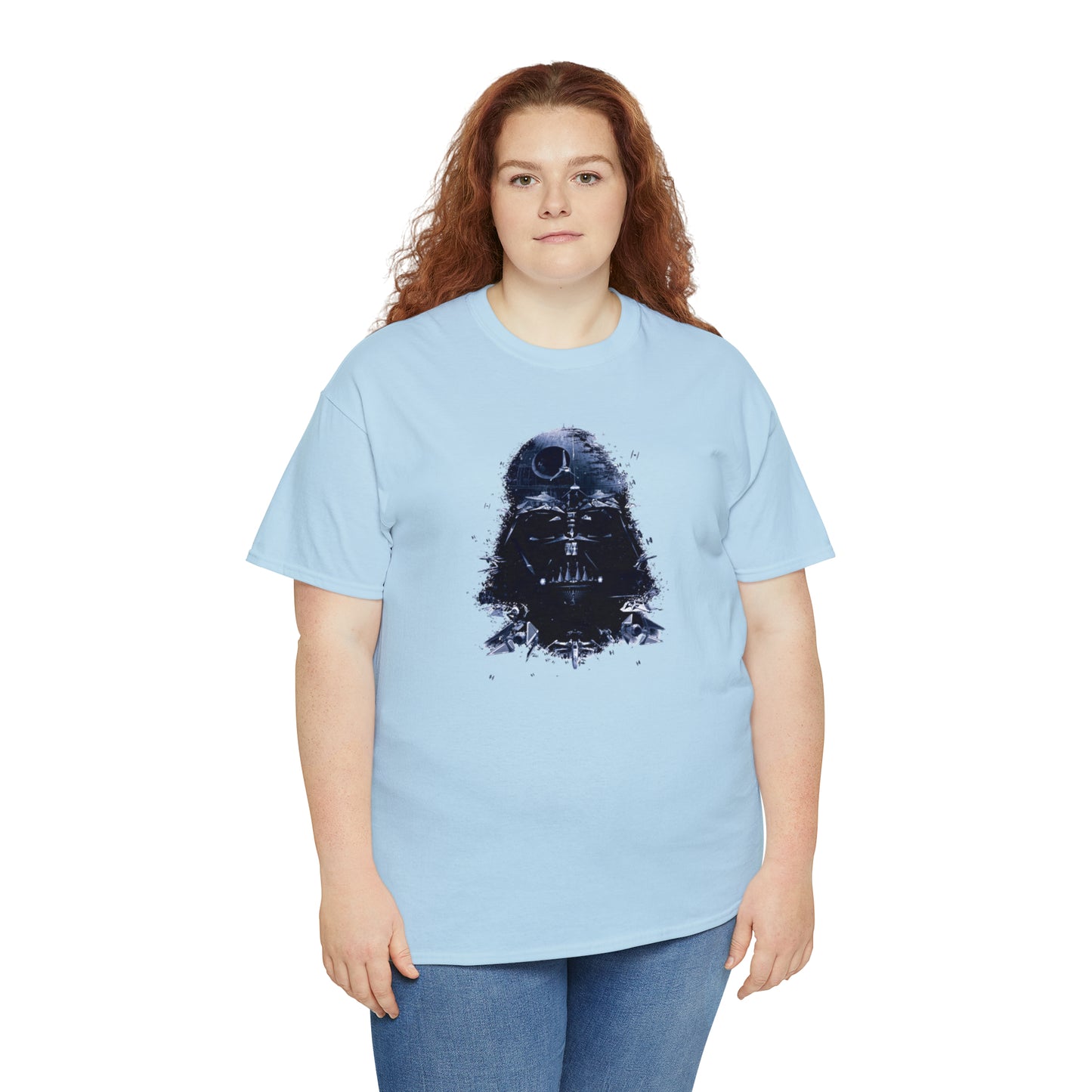 Star Wars Vader Cotton T-Shirt