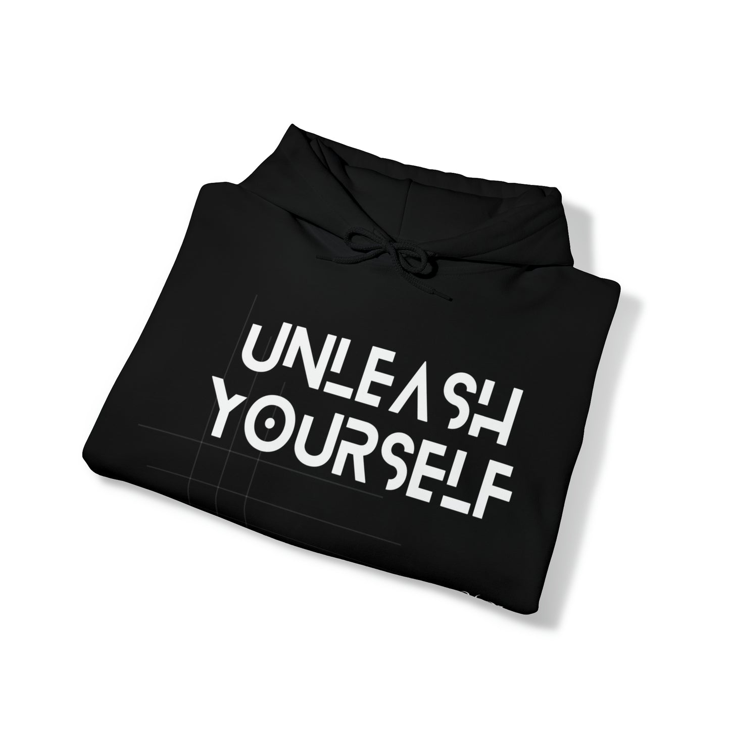 Unleash your 369z Origin - Hooded Sweatshirt