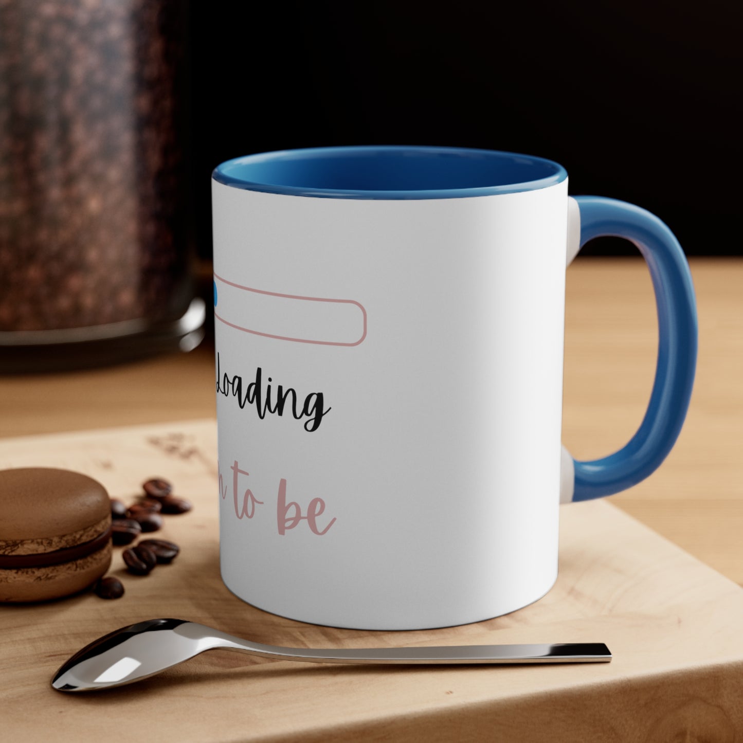 "Mom-to-be" Coffee Mug, 11oz