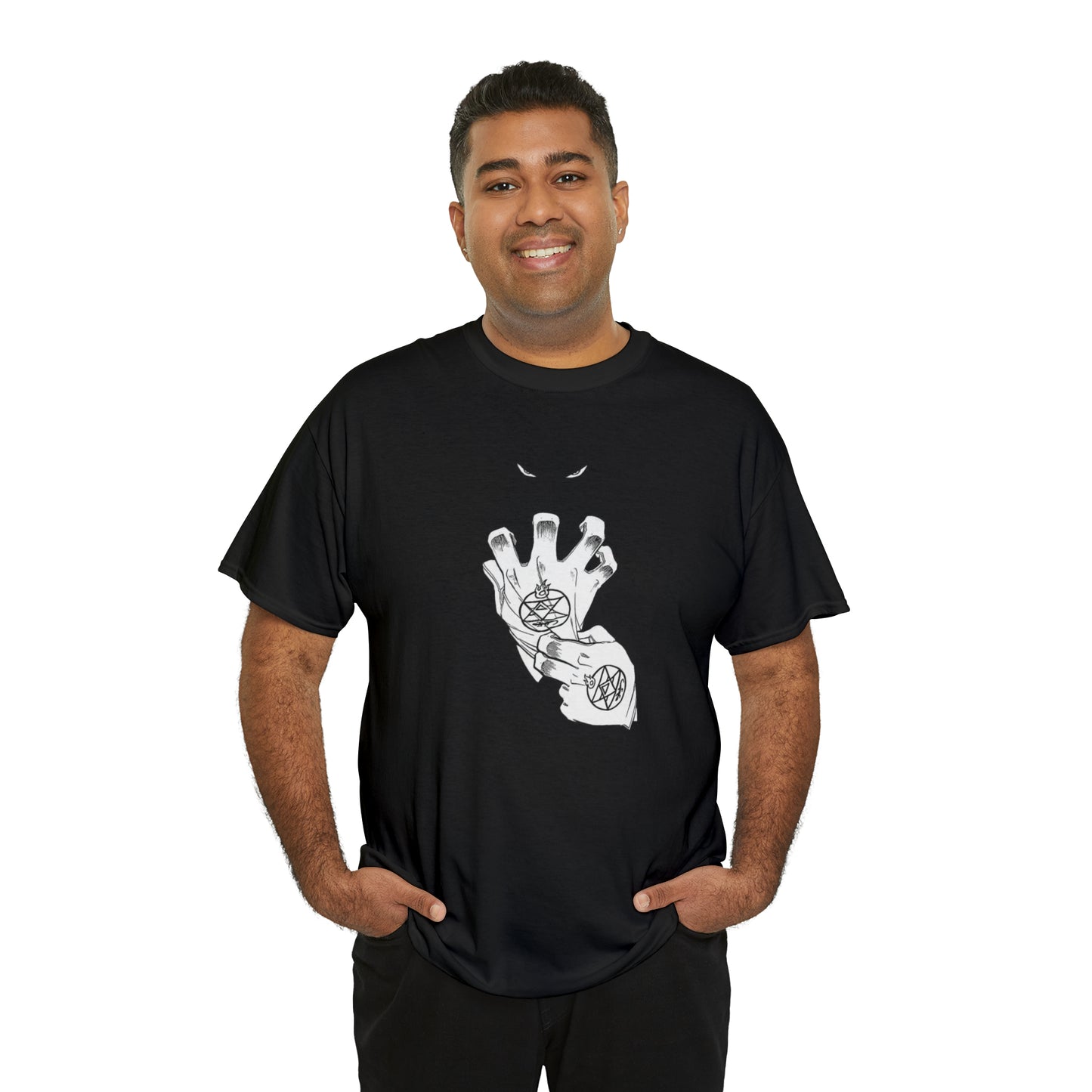 Full Metal Alchemist Cotton Tee
