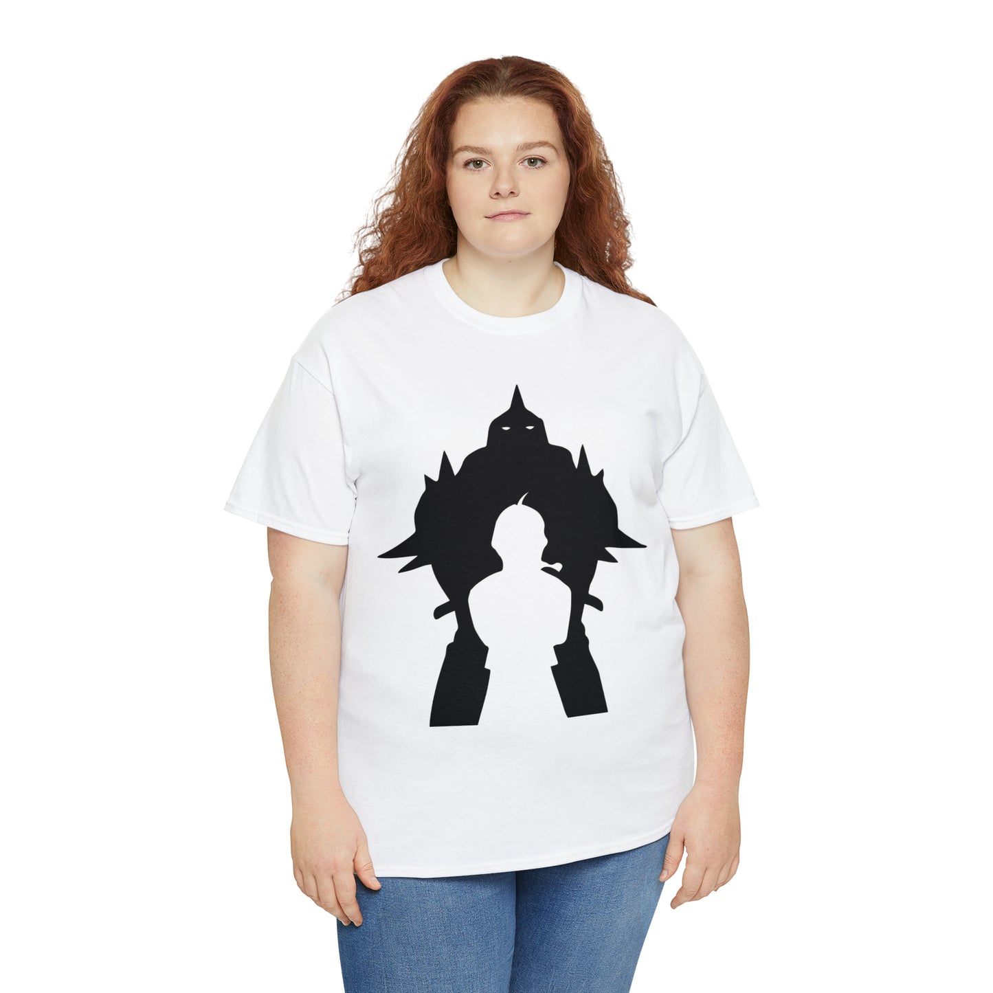 Full Metal Alchemist Cotton T-shirt