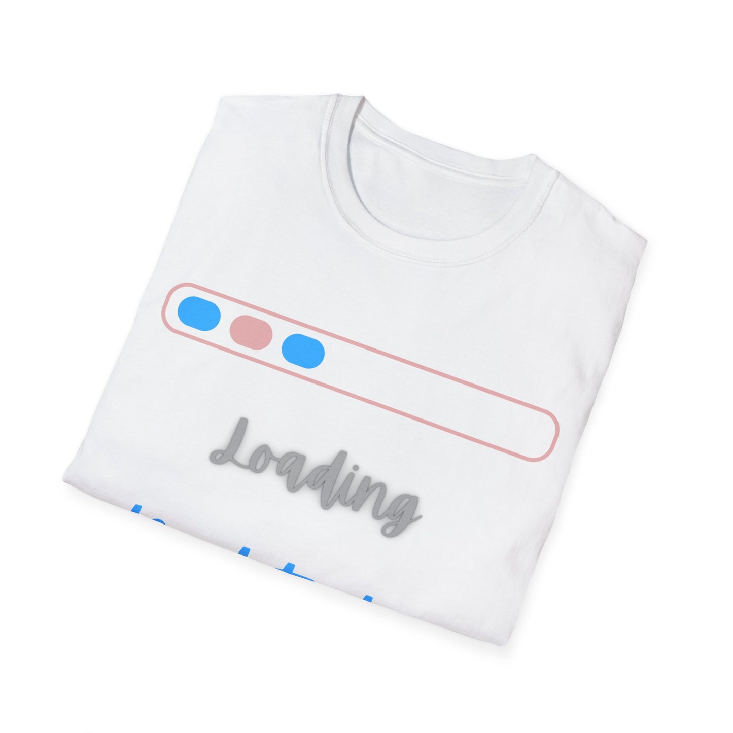 "Dad to be" Tshirt for Pregnancy Reveal