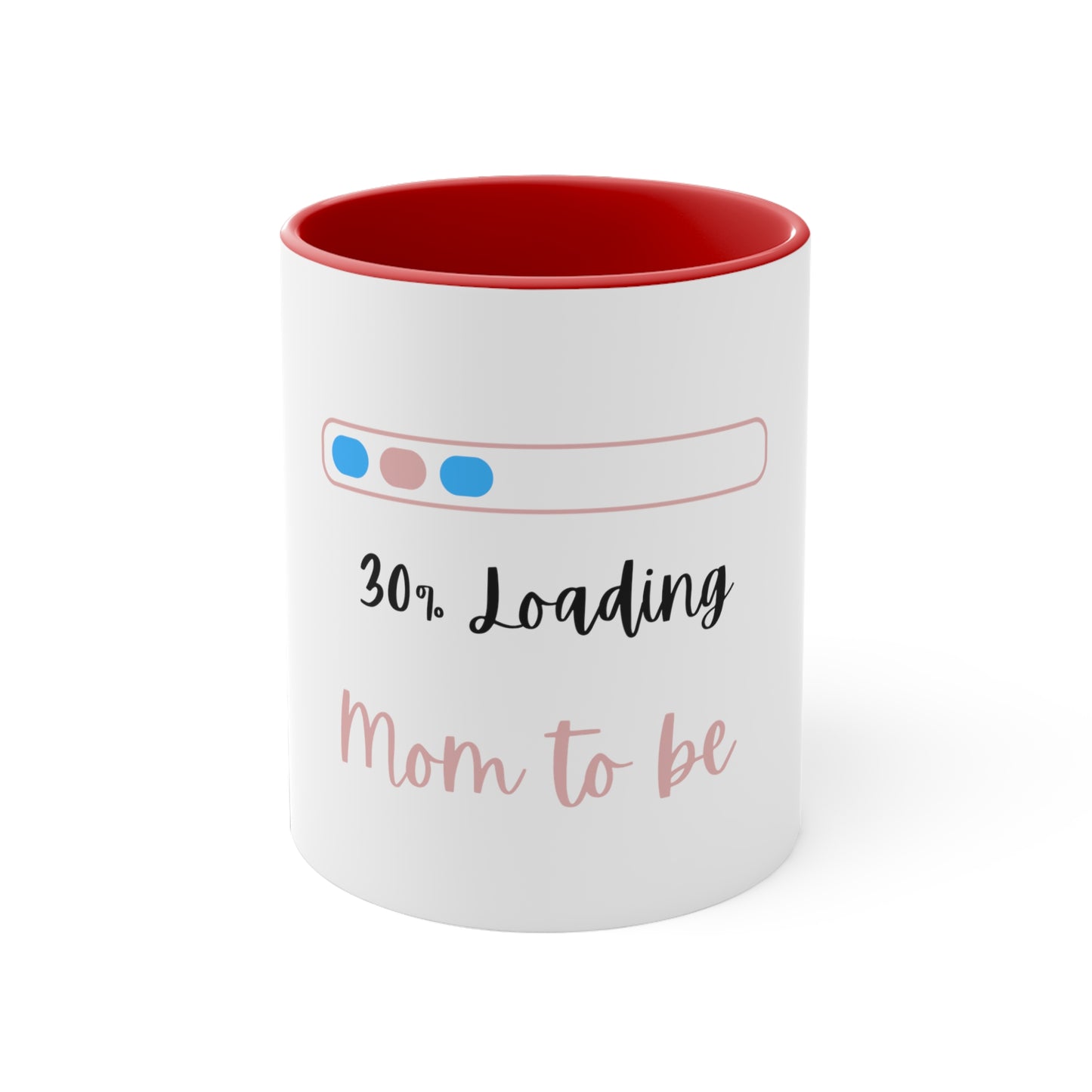 "Mom-to-be" Coffee Mug, 11oz