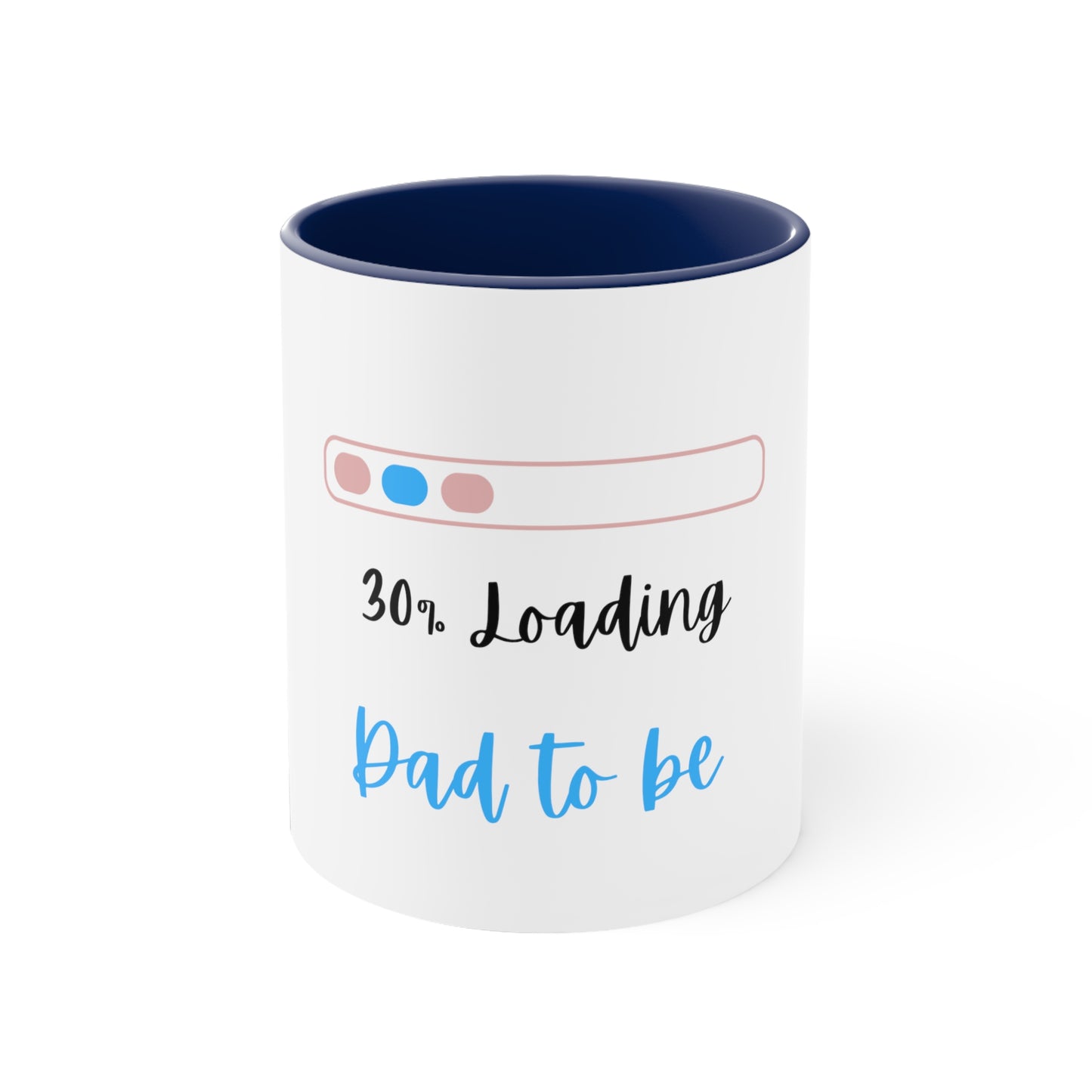 "Dad-to-Be" Coffee Mug, 11oz