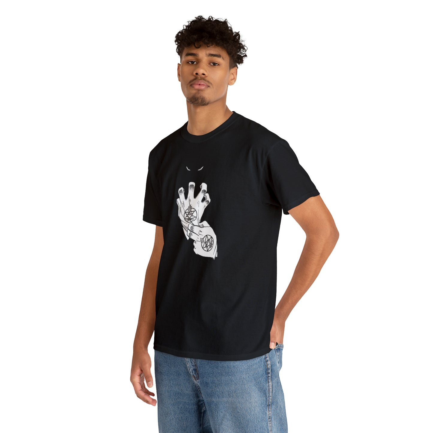 Full Metal Alchemist Cotton Tee