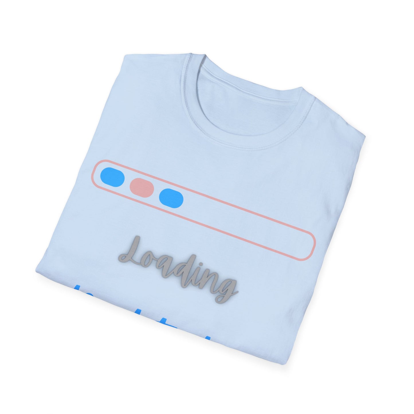 "Dad to be" Tshirt for Pregnancy Reveal